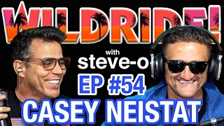 Casey Neistat - Steve-O's Wild Ride! Ep #54