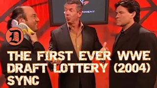 Deadlock Sync | The first WWE Draft Lottery (2004)