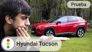 Hyundai Tucson  | Prueba | Review | Opinión | Coches.com