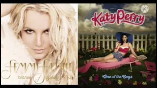 I Kissed A Criminal (MASHUP) [Katy Perry vs. Britney Spears]