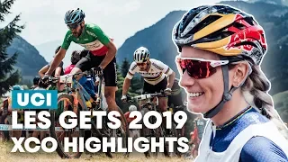 Tour De Force | XCO Highlights from Les Gets UCI MTB World Cup 2019