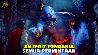 DITEMUKANNYA LAMPU AJAIB BERISI JIN IPRIT!!! || Alur Cerita FIlm ALADDIN (2019)