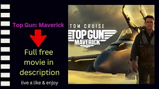 Top Gun Maverick | Full Movie HD Facts | Miles Teller | Tom Cruise | Jennifer Connelly, Joseph |2022