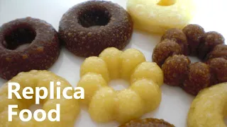 Replica cooking 2 - Donuts