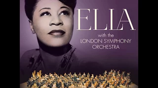 Ella Fitzgerald with the London Symphony Orchestra - Bewitched, Bothered and Bewildered