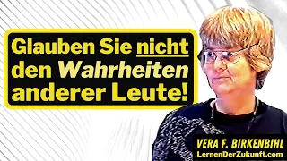 Selbst denken | Innere Freiheit wieder finden | Zweifel loswerden | Vera F. Birkenbihl