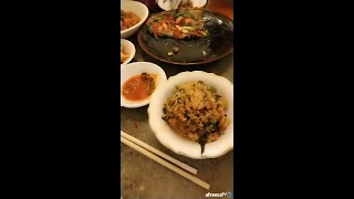 11/25/2017 BJLA뚱패션+엘에이+맛집투어+점심먹방  한식집 .먹방 Mukbang Eatingshow #2