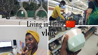 A WEEKLY VLOG LIVING IN CHINA| DAYS IN MY LIFE IN HANGZHOU, CHINA as a NIGERIAN| Girl to Mom life