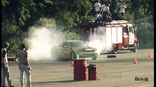 «Иркутск Drift Битва - 2010. Осень» by "DriveR"