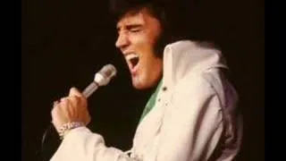 Elvis sings life