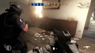 Rainbow Six: Siege - E3 2014 Gameplay World Premiere US