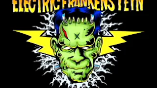 Electric Frankenstein - Burn Bright, Burn Fast - music video