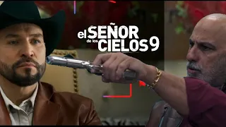 CAPITULO 54 completo El señor de los cielos 9 muerte de Amanda