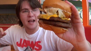 Krusty's Clogger Burger - FOOD CORNER