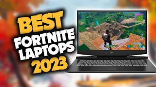 Best Laptop For Fortnite in 2023 (Top 5 Picks For Any Budget)