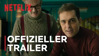 Berlin | Offizieller Trailer | Netflix