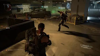 Division 2 Moon Walk