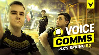 Notre 3ème titre de champions des RLCS | JBL Quantum voicecomms