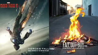 ready, aim, light em up | Fall out boy x Imagine dragons | Mashup