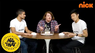 90 Seconds With Danny Tamberelli | All That