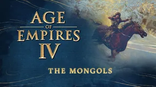 Age of Empires IV: The Mongols