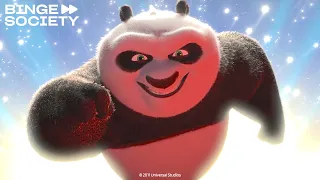 Po Vient Secourir Ses Amis - Kung Fu Panda 2 (2011)