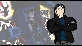 CRONOLOGÍA DE KEVIN LEVIN (Ben 10) - Lalito Rams