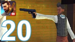 Gangstar New Orleans - Gameplay Walkthrough Part 20 - Brandford Miles Final Mission (iOS, Android)