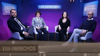 Desaparición forzada: principios rectores en la búsqueda de personas desaparecidas I Tus Derechos