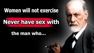 Quotes from the king of psychology Sigmund Freud that you must know so that you do not regret it