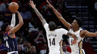 New Orleans vs Pelicans vs Houston Rockets - Full Game Highlights | March 17, 2023 | 2022-23 Season