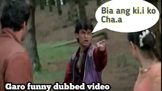 Bia ang Ki.i ko cha.a 😁 | Garo funny dubbed video 2021