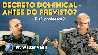 O Decreto Dominical está chegando antes do que pensávamos? | Walter Veith | Terceiro Anjo