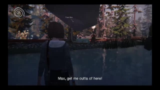 Life Is Strange™ - Episode 2 Glitch