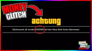 So bekommst DU $10,000,000,000 (Ohne Alles) 🤑 GTA 5 ONLINE MONEY GLITCH 2024