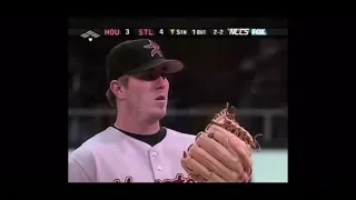 Astros @ Cardinals 2004 NLCS Game 6 (Condensed Game)