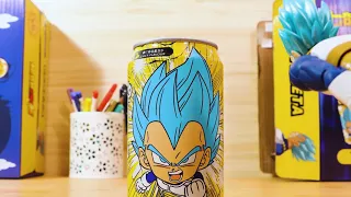 Ocean Bomb Dragon Ball Super Drink- Vegeta