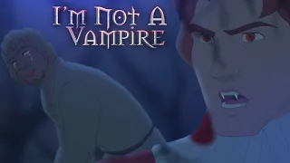 I'm Not A Vampire † John Rolfe and Pheobus