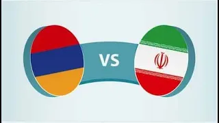 FIFA  Armenia VS Iran  Հայաստան - Իրան հեթրիկով հաղթանակ