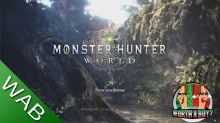 Monster Hunter World - What other reviewers never told you!