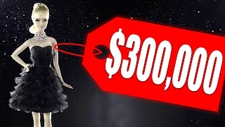 Top 10 Most Expensive Toys EVER Made!
