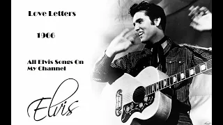 Elvis Presley - Love Letters 1966 HD