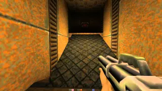 Quake 2 The Reckoning - 2.1 Outer Compound - Uncommented Widescreen 60fps