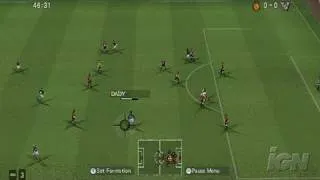 Pro Evolution Soccer 2008 Nintendo Wii Video - Quick