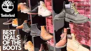 TIMBERLAND OUTLET SALE for WOMEN'S & MEN(SHOP WITH ME)