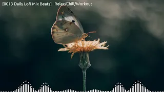 [0013 Daily Lofi Mix Beats] Relax/Chill/Workout Chill Beats