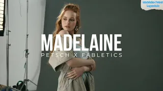Madelaine Petsch x Fabletics Collection| Madelaine Petsch Legendado