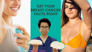 Five Breast Cancer Myths Busted with Dr Tasha