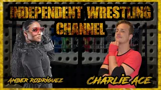 Diamond Championship Wrestling: Amber Rodriguez vs Charlie Ace