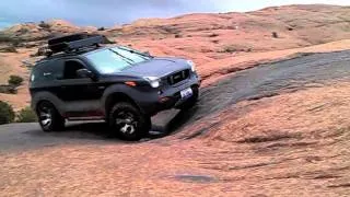 VehiCROSS in Moab